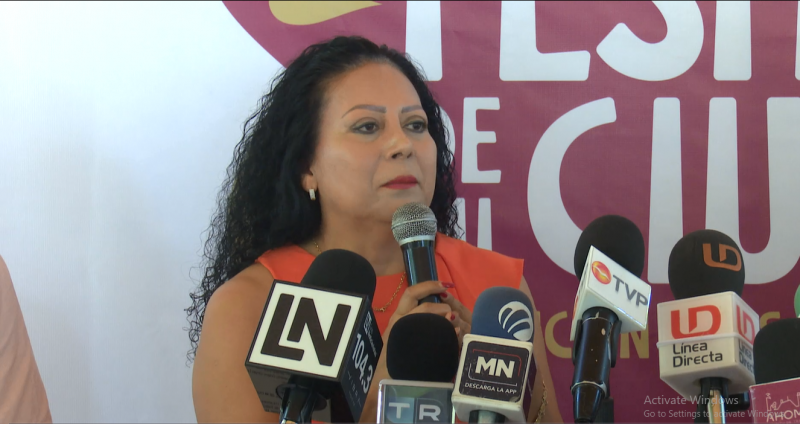 Presentan detalles del doceavo festival de mi ciudad