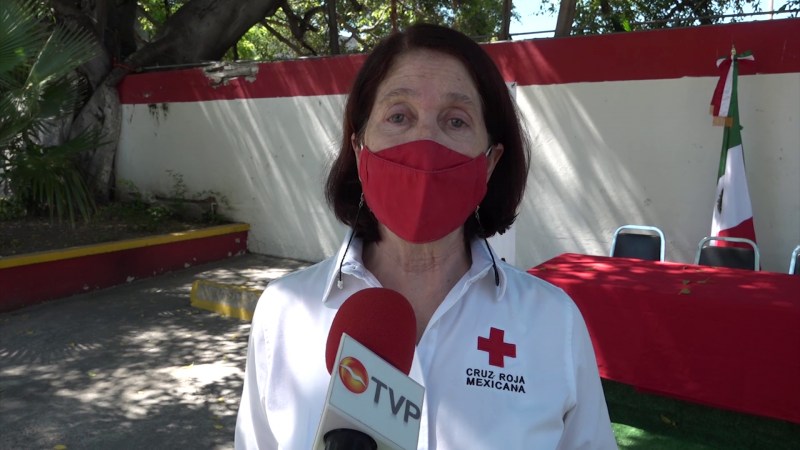 Cruz Roja Mazatlán invita a participar en su desayuno anual