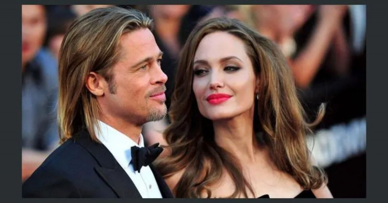 Angelina Jolie vendió su bodega para olvidar el alcoholismo de Brad Pitt