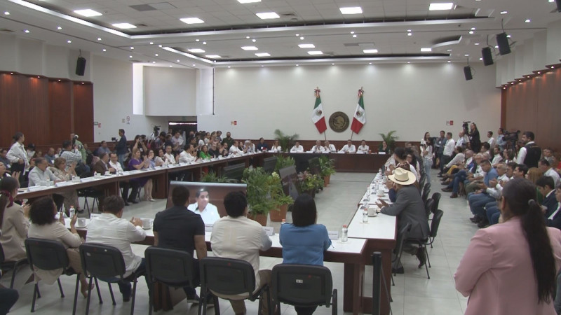 El congreso de Sinaloa sería el primero en aprobar reforma a Ley de Fuerzas armadas