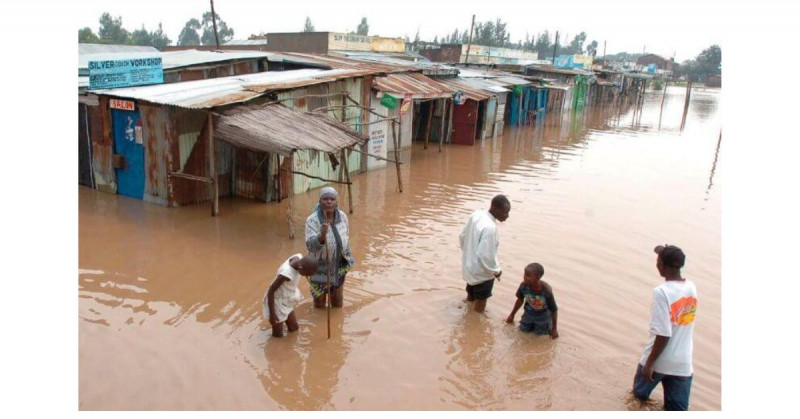 Cinco millones de afectados por inundaciones "devastadoras" en África