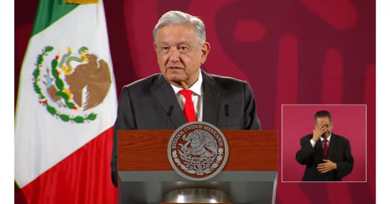 AMLO dice que México está superando a España en generación de riqueza