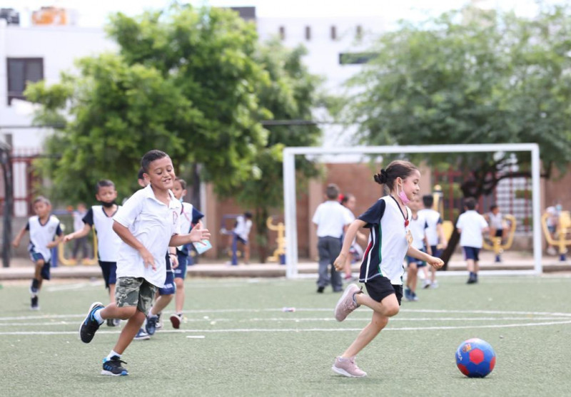 Invita SEC a participar en los Juegos Deportivos Estatales Escolares de la Educación Básica 2022-2023