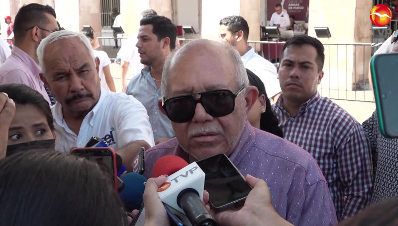 El 25 de Octubre presentará su informe de labores el Alcalde Benítez Torres