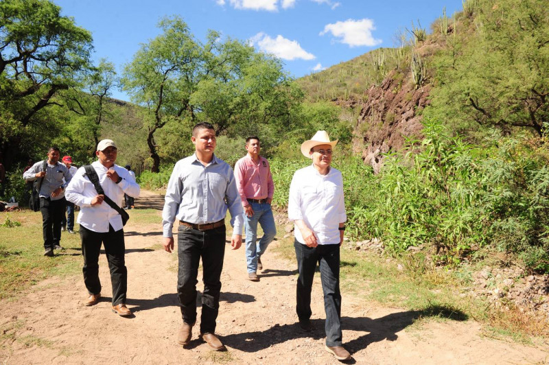 Yacimientos de litio en Bacadéhuachi representan un parteaguas para la economía de Sonora: gobernador Alfonso Durazo