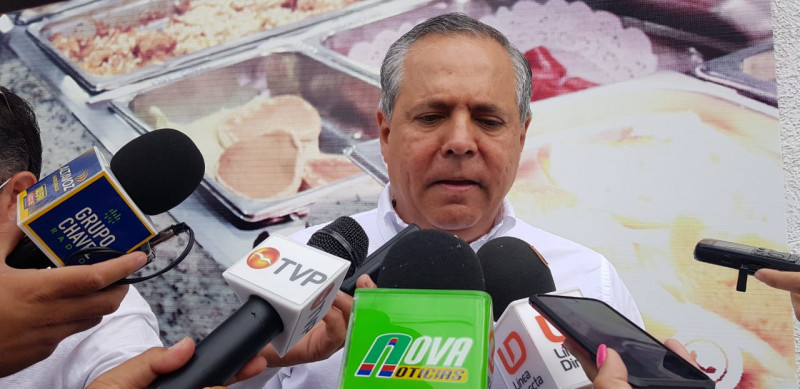 Tema de Estrada Ferreiro no le corresponde opinar a los alcaldes: GVL