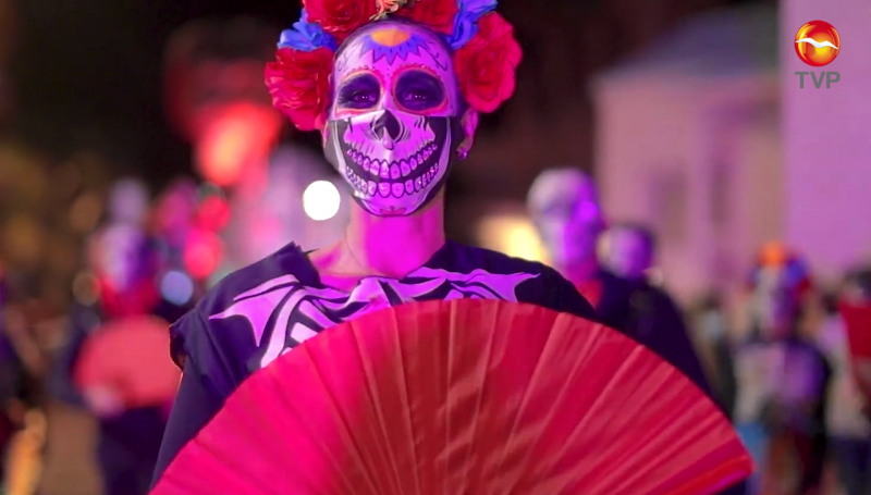 Mazatlán tendrá un Carnaval de los Muertos