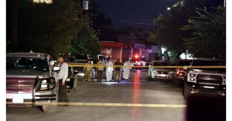 Sicarios matan a seis en cumpleaños en Monterrey