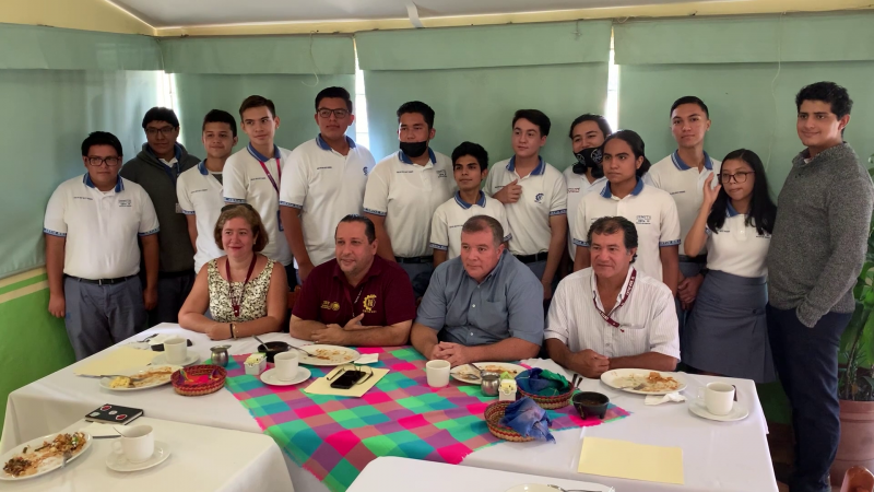 Alumnos del CBTIS 51 representarán a Mazatlán en concurso de la NASA