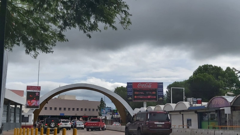 Alerta en Nogales por bajas temperaturas esta semana