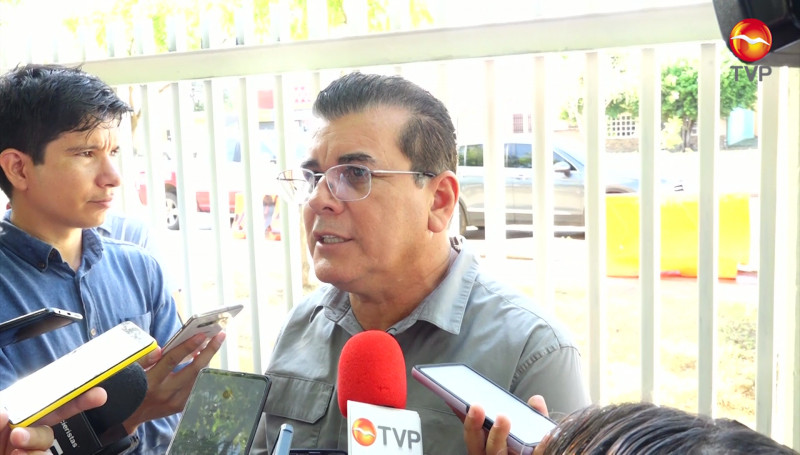 Se va del Ayuntamiento de Mazatlán, el director de Servicios Públicos