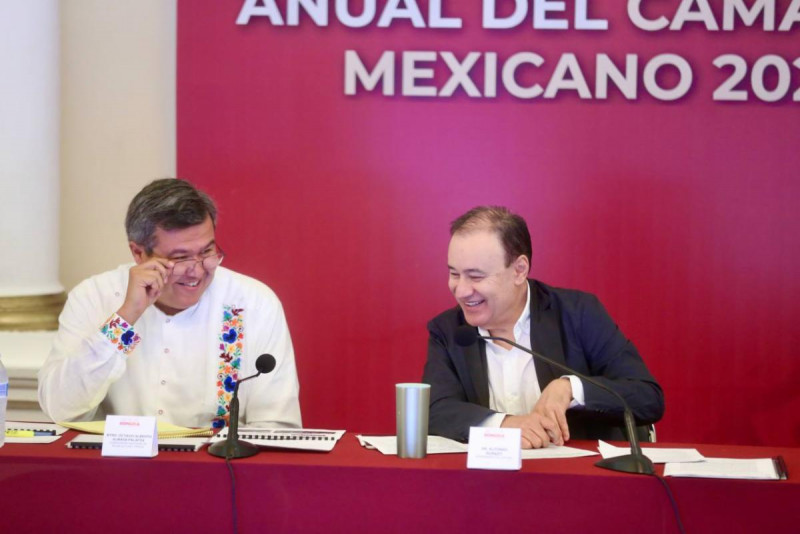 Trabajaremos en una solución multianual para la certificación del camarón mexicano: gobernador Alfonso Durazo
