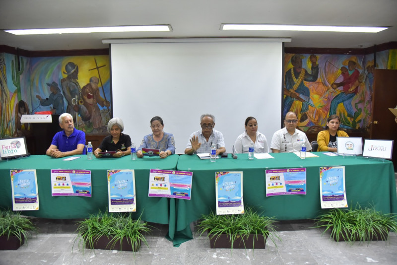 Anuncian la fiesta de los libros en Cajeme e invita a participar en décimo tercera edición de pequeños grandes lectores