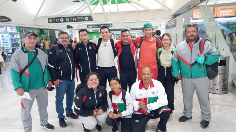 Andrea Ibarra termina en séptimo lugar del Campeonato Mundial de Tiro, en Egipto
