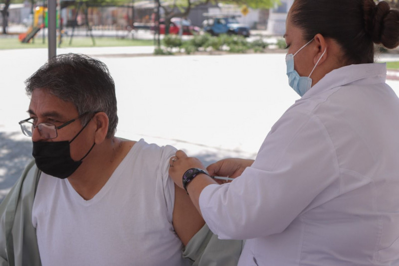 Llama Salud Sonora a vacunarse contra la influenza