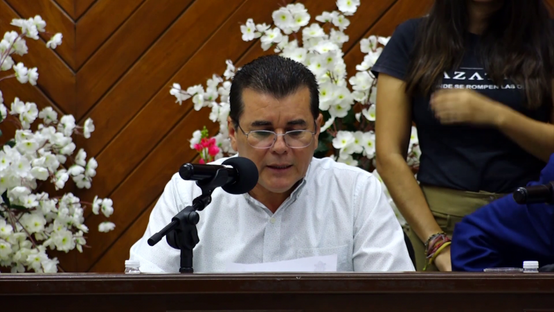 Representantes del sector privado destacan empeño del nuevo alcalde de Mazatlán