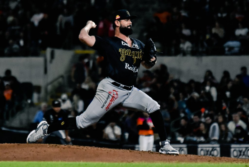 La serie para Naranjeros de Hermosillo
