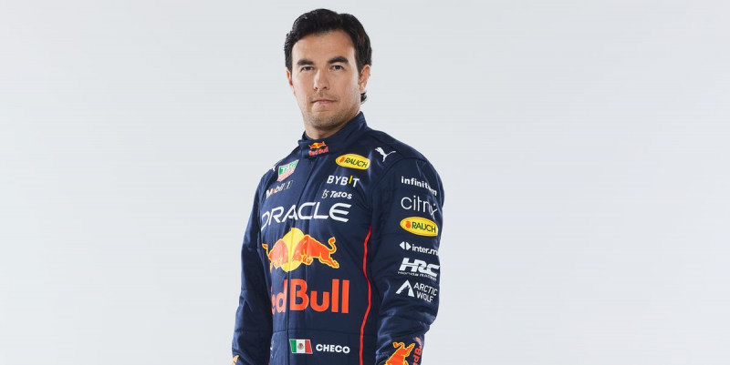Sergio "Checo" Pérez gana el Premio Nacional del Deporte.