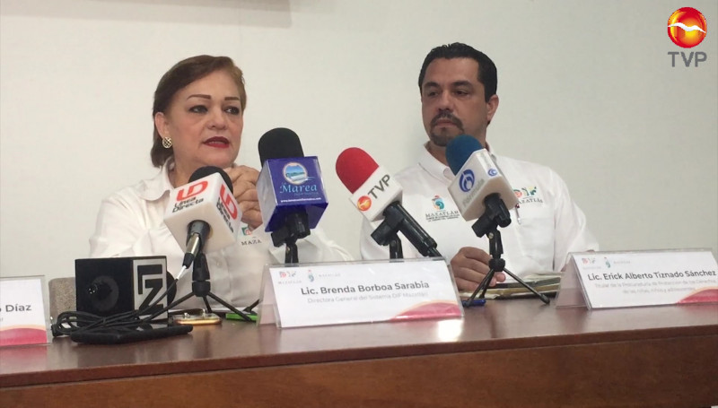 Registro Civil y DIF Mazatlán buscan abatir rezago en registros de nacimiento