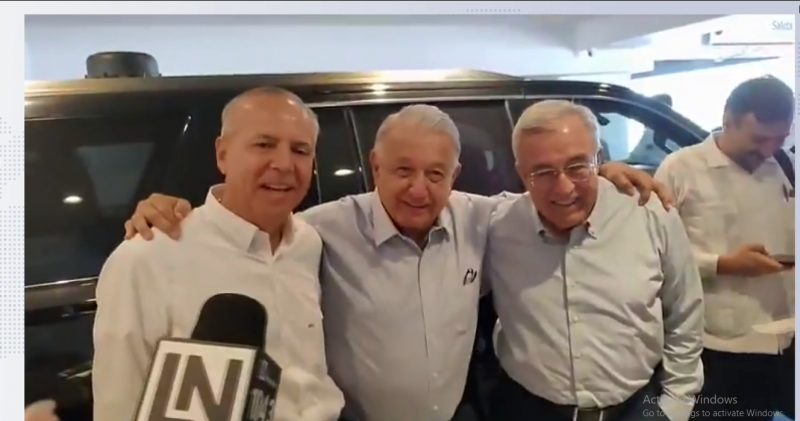 AMLO podría visitar próximamente el municipio de Ahome