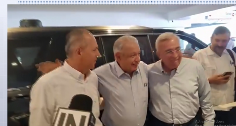 La visita de un presidente siempre es positiva: Empresarios