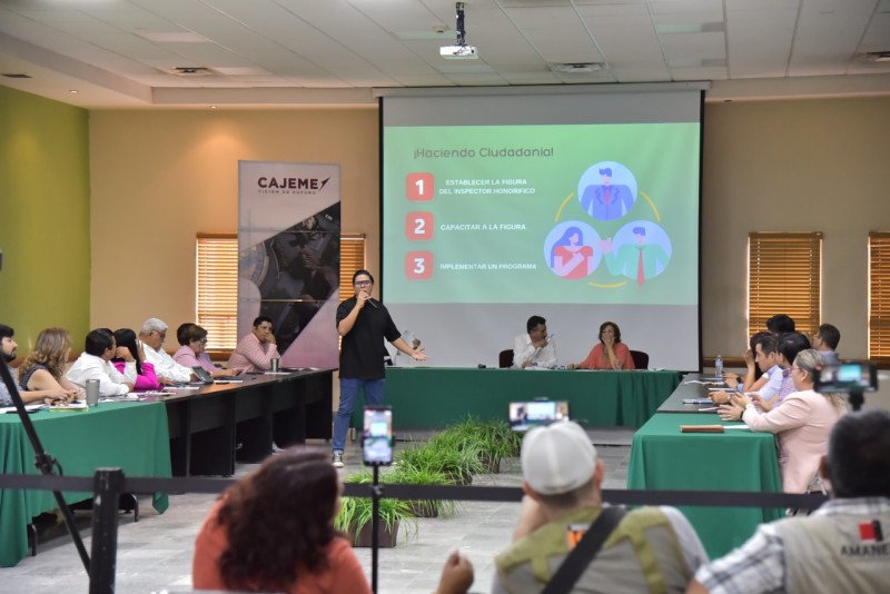 Turna ayuntamiento abierto a comisiones proyecto hagamos ciudadanía