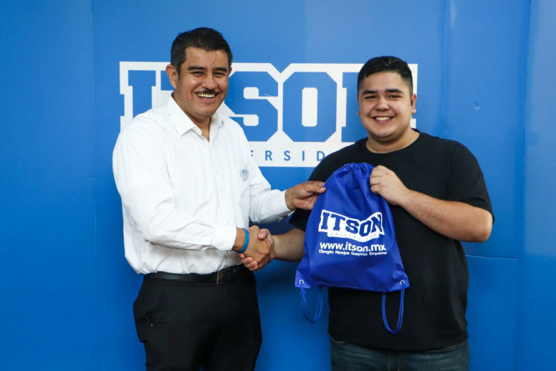 Alumno Itson gana medalla en Olimpiada Iberoamericana de Química