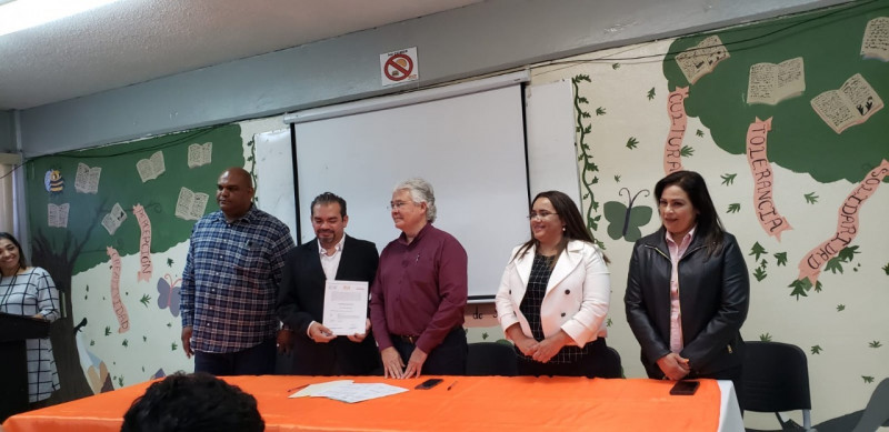 Designa Cobach Sonora a nuevos directores en planteles de Hermosillo y Nogales