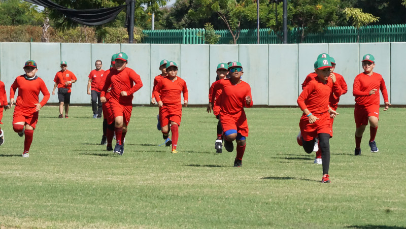 Inicia proceso de selección de beisbol u10 en Culiacán