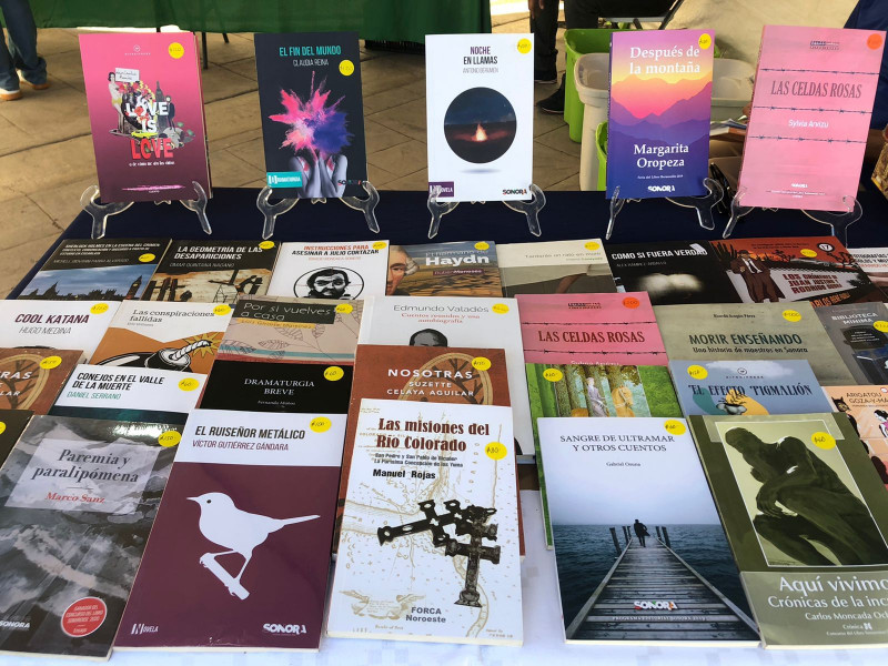 Llega el librobus a Yo'Joara este sábado 12 de noviembre