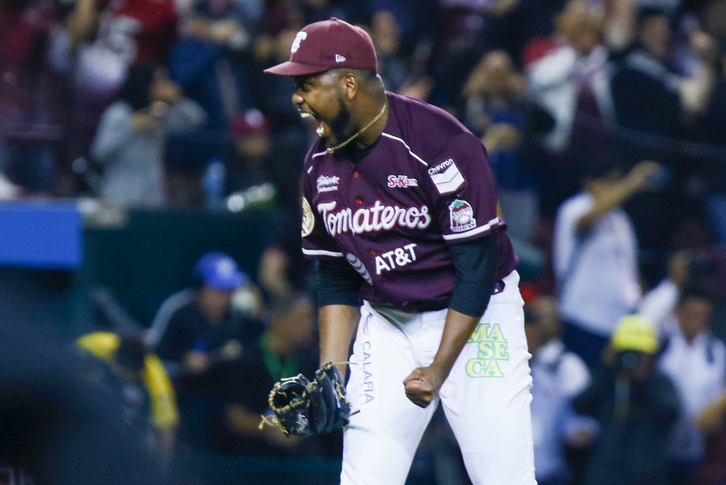 Alberto Baldonado reporta a Tomateros