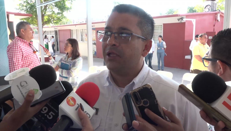 Ruiz Gastélum defiende operativo implementado en el "Kraken"