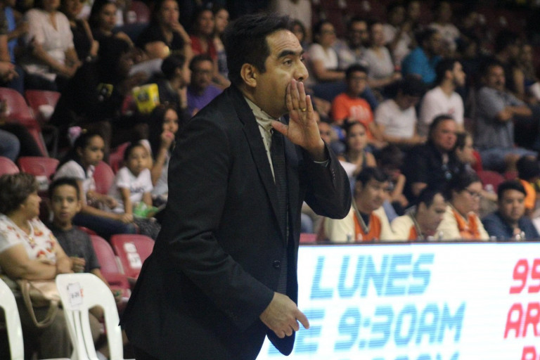 Andrés Contreras sale de Caballeros de Culiacán