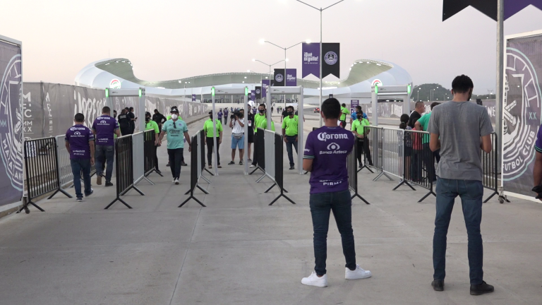 Aficionados de Mazatlán FC tendrán que registrase al FAN ID