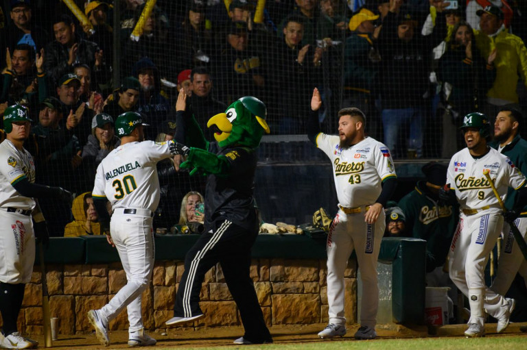 De forma dramática Cañeros gana el segundo de la serie final 3-2 a Algodoneros