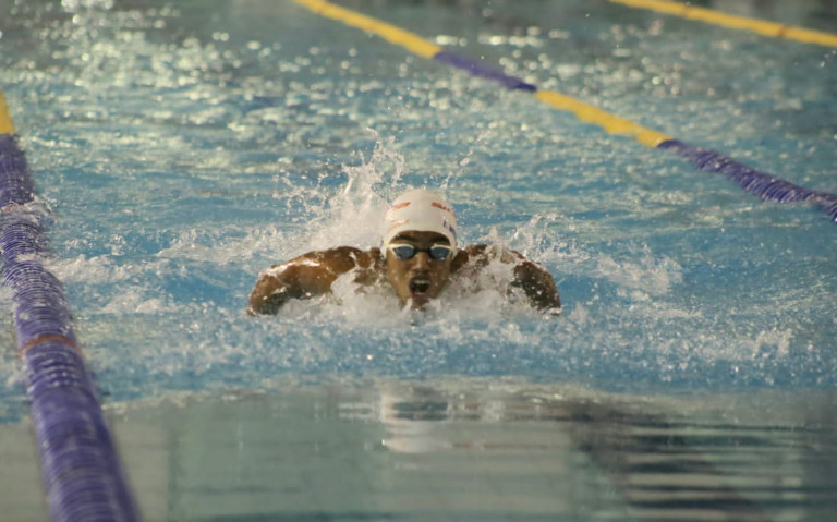 Siete nadadores de Sinaloa logran pase a Nacionales CONADE 2023