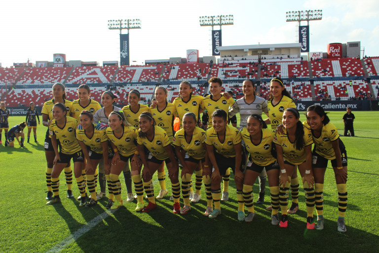 Mazatlán FC Femenil perdió ante San Luis