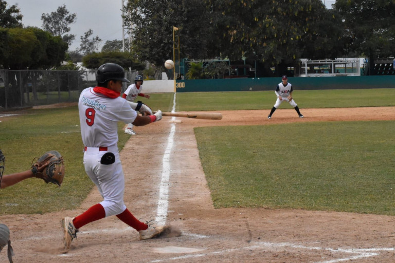 Rangers y Red Sox a la final de la Liga de beisbol JAPAC Juvenil