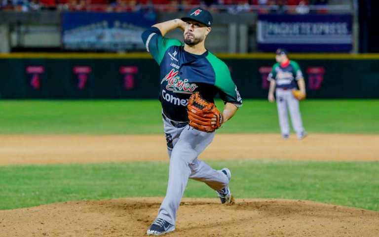 Busca aprovecha llamado a la selección nacional de béisbol Manny Barreda