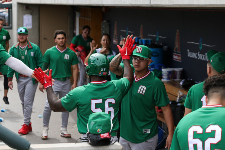 México apalea a Rockies 11 carreras contra 1 rumbo al Clásico Mundial de beisbol