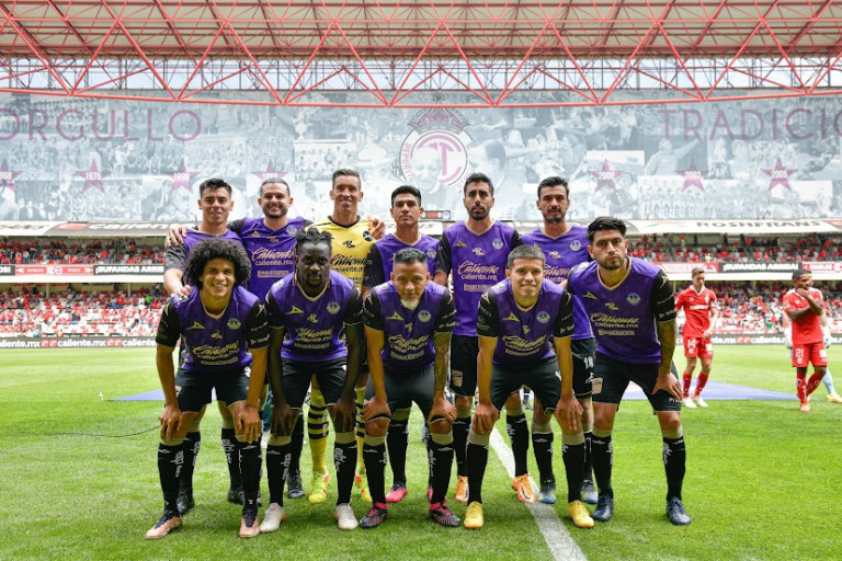 Mazatlán FC cae en su visita a Toluca 4-1