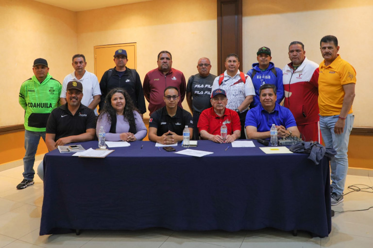 Sinaloa ya tiene rivales en el Macroregional de béisbol
