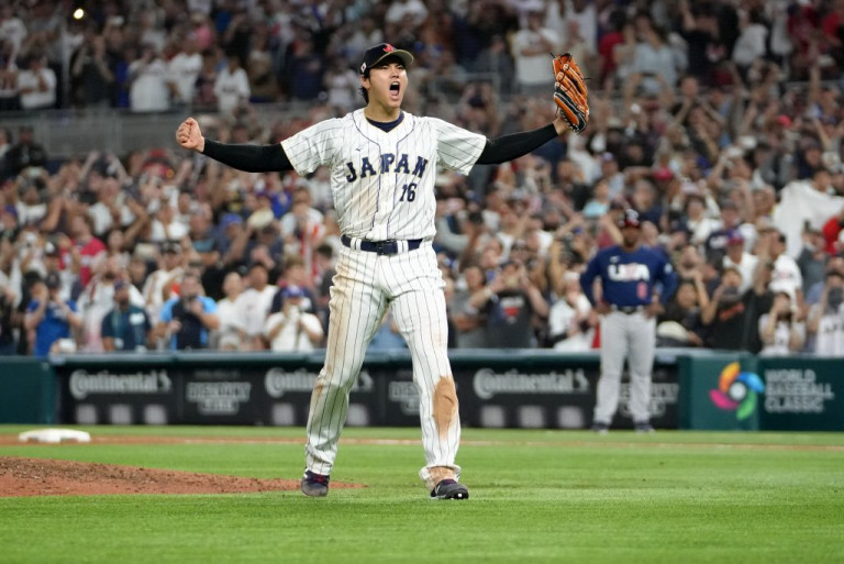 Japón el Nuevo Campeón del Clásico Mundial de Beisbol