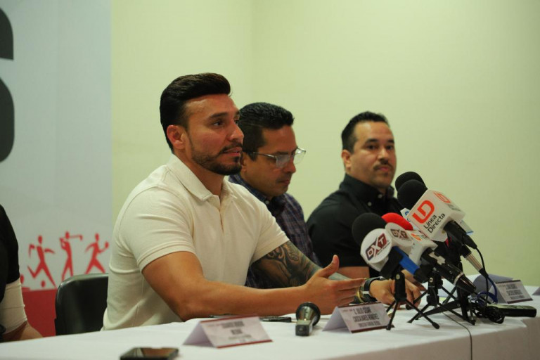 Tiene Sinaloa 519 deportistas en Nacionales CONADE 2023
