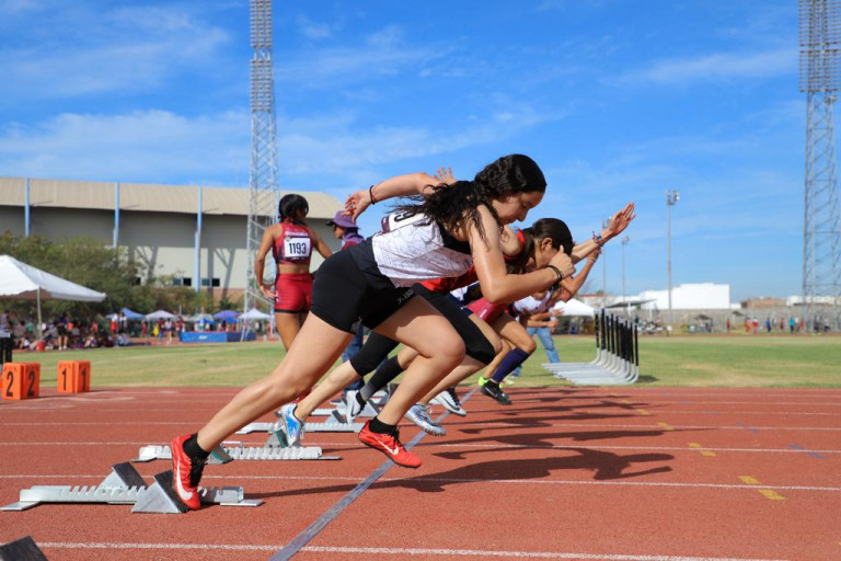 Sinaloa tiene primeros calificados a etapa nacional de Juegos CONADE 2023 en atletismo