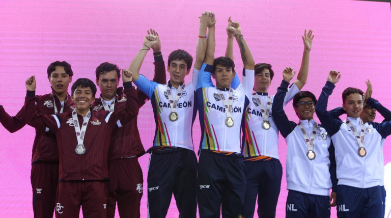 Sinaloa suma cinco medallas más en Juegos CONADE 2023