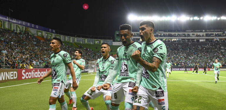 León toma ventaja 2-1 en la final de Concachampions