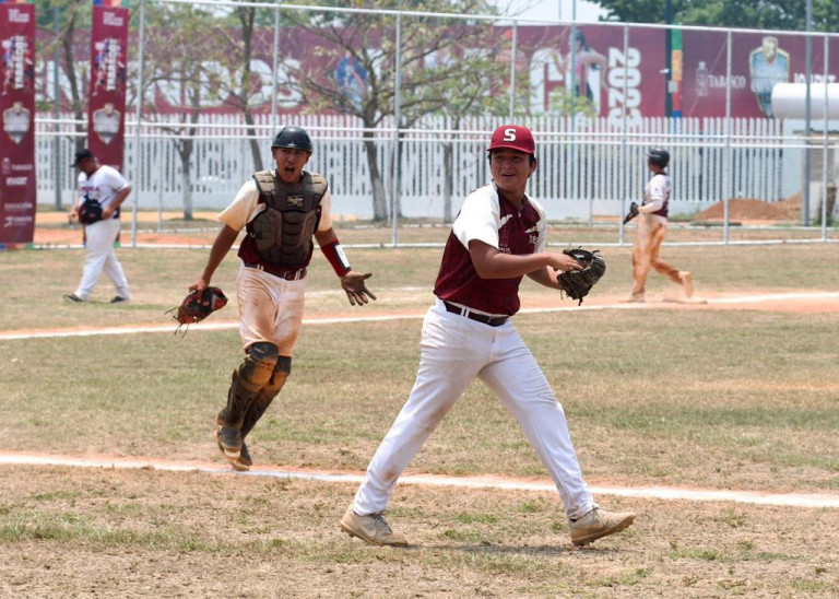 Va Sinaloa por el oro en el Béisbol