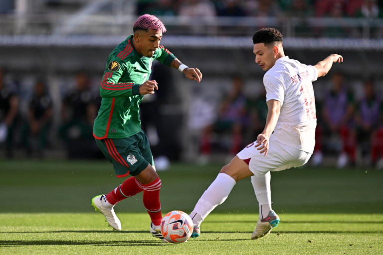 México cae ante Qatar en el cierre de la fase de grupos de la Copa Oro