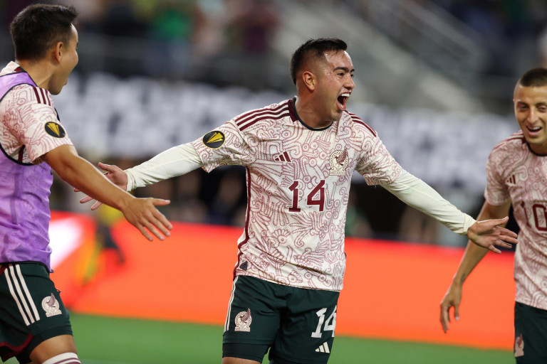 México avanza a semifinales de Copa Oro 2023
